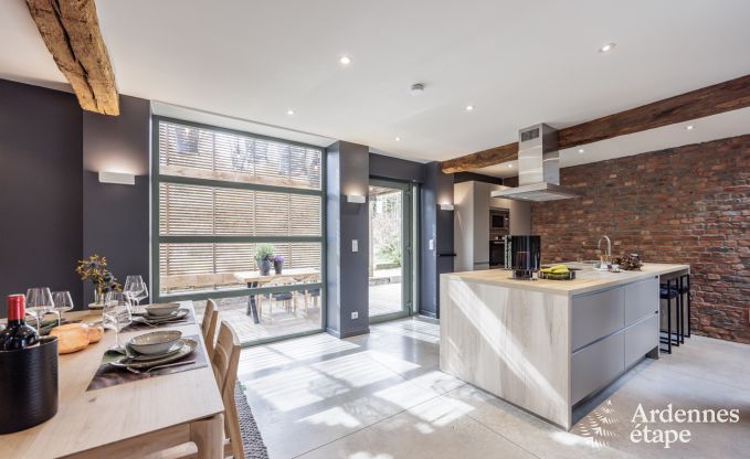 Gite de charme  Somme-Leuze pour 5 personnes en Ardenne