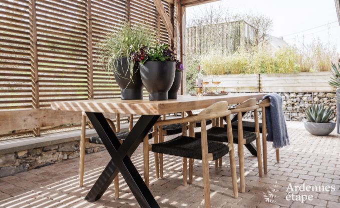 Gite de charme  Somme-Leuze pour 5 personnes en Ardenne