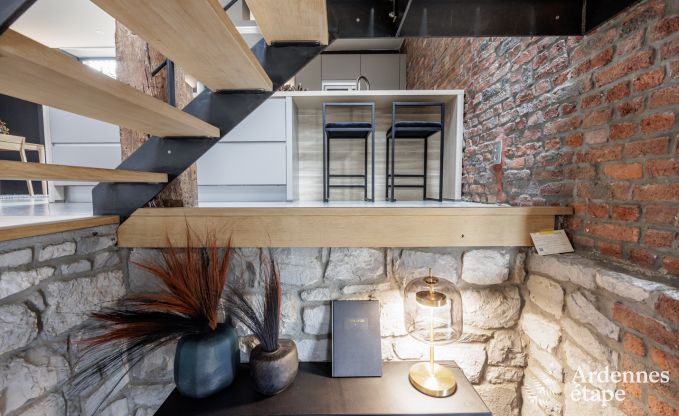 Gite de charme  Somme-Leuze pour 5 personnes en Ardenne