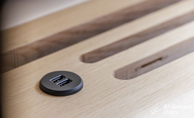 Gite de charme  Somme-Leuze pour 5 personnes en Ardenne