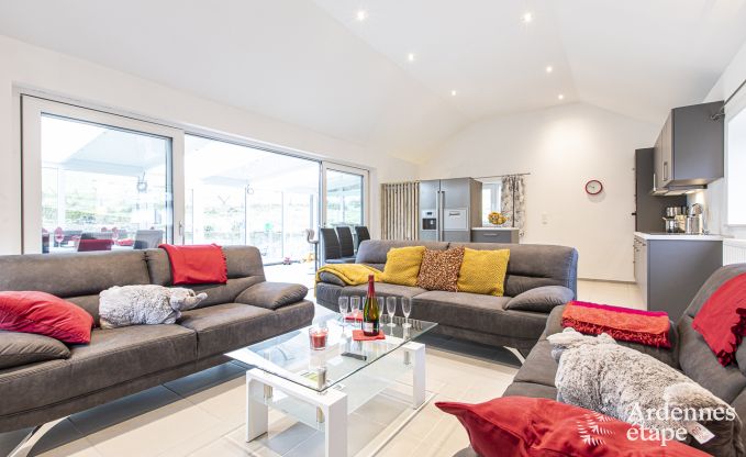 Maison de vacances  Somme-Leuze pour 6/7 personnes en Ardenne