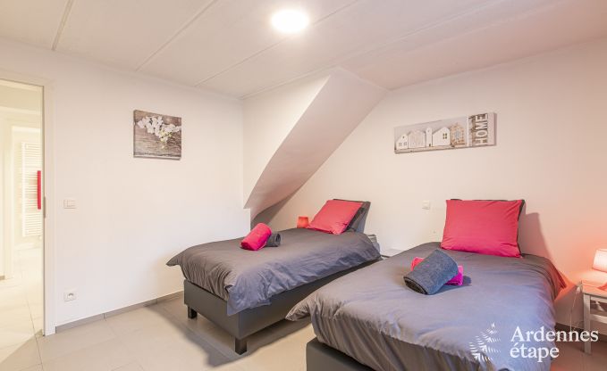 Maison de vacances  Somme-Leuze pour 6/7 personnes en Ardenne