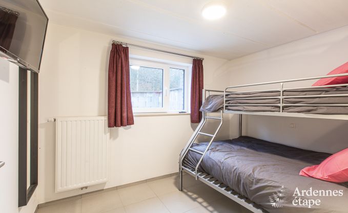Maison de vacances  Somme-Leuze pour 6/7 personnes en Ardenne