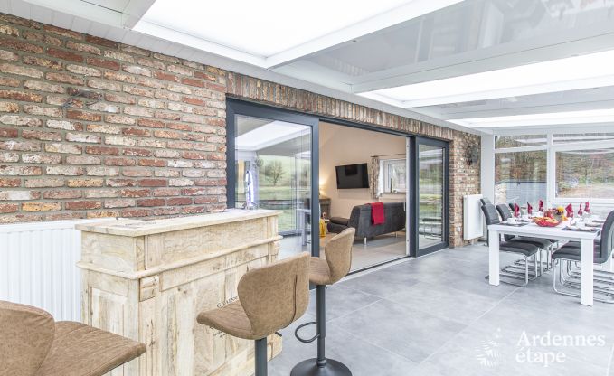 Maison de vacances  Somme-Leuze pour 6/7 personnes en Ardenne