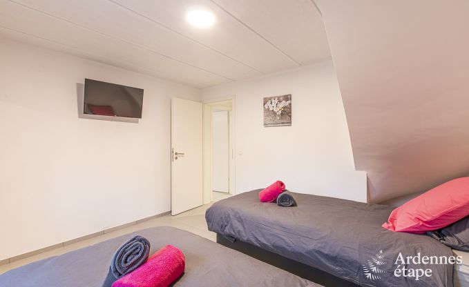 Maison de vacances  Somme-Leuze pour 6/7 personnes en Ardenne