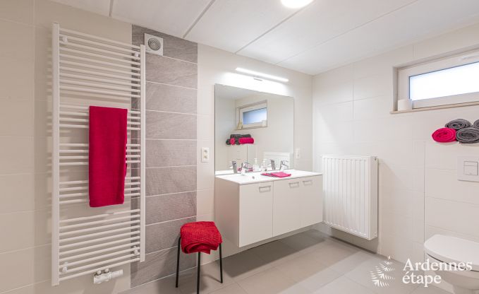 Maison de vacances  Somme-Leuze pour 6/7 personnes en Ardenne