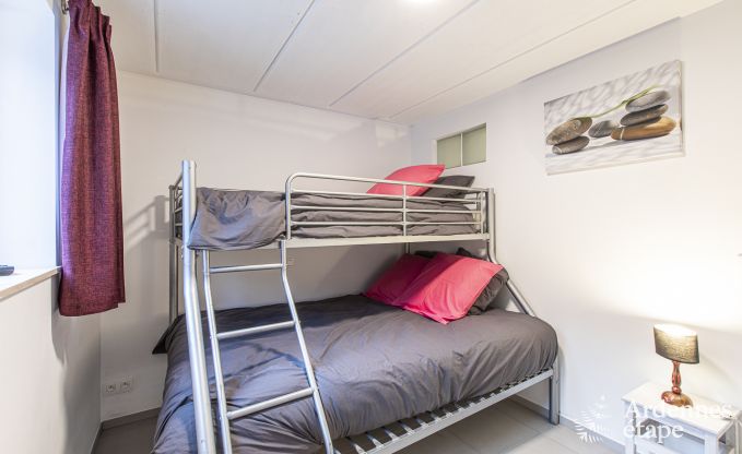 Maison de vacances  Somme-Leuze pour 6/7 personnes en Ardenne