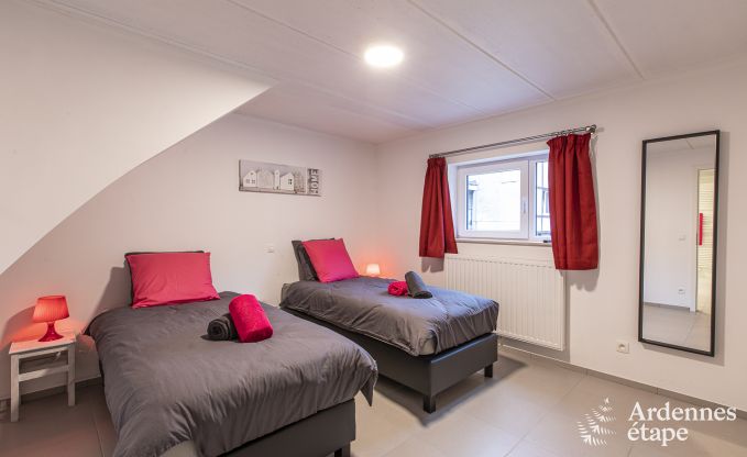 Maison de vacances  Somme-Leuze pour 6/7 personnes en Ardenne