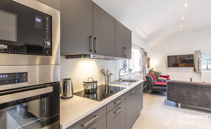 Maison de vacances  Somme-Leuze pour 6/7 personnes en Ardenne