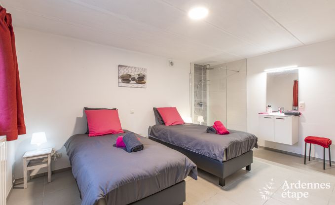 Maison de vacances  Somme-Leuze pour 6/7 personnes en Ardenne