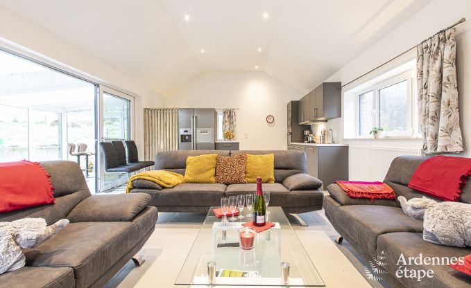 Maison de vacances  Somme-Leuze pour 6/7 personnes en Ardenne