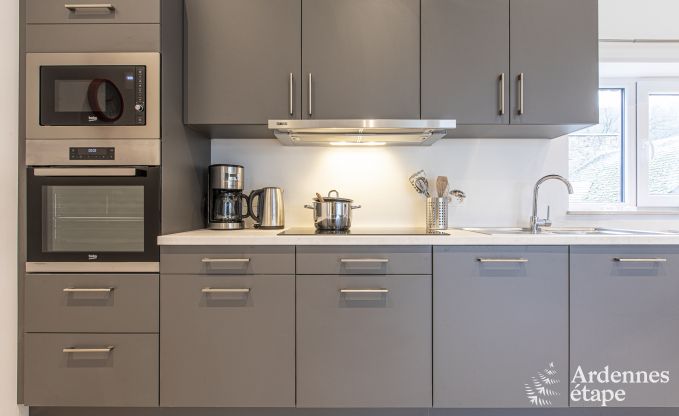 Maison de vacances  Somme-Leuze pour 6/7 personnes en Ardenne