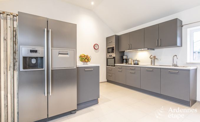 Maison de vacances  Somme-Leuze pour 6/7 personnes en Ardenne