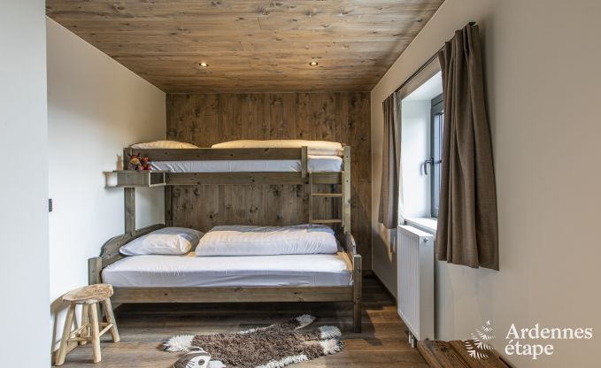 Maison de vacances  Somme-Leuze pour 9 personnes en Ardenne