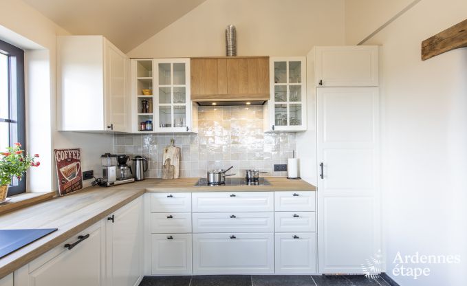 Maison de vacances  Somme-Leuze pour 9 personnes en Ardenne