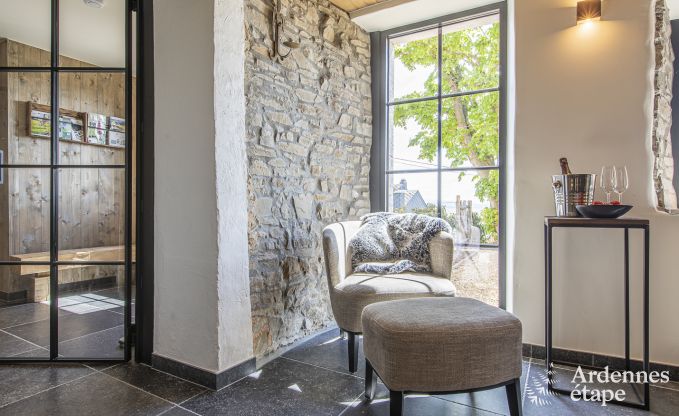 Maison de vacances  Somme-Leuze pour 9 personnes en Ardenne