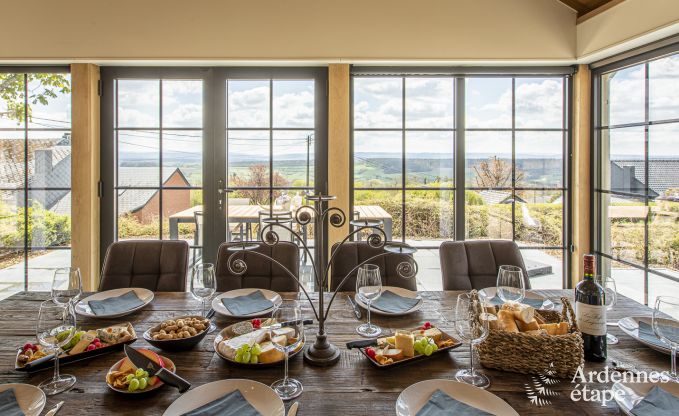 Maison de vacances  Somme-Leuze pour 9 personnes en Ardenne