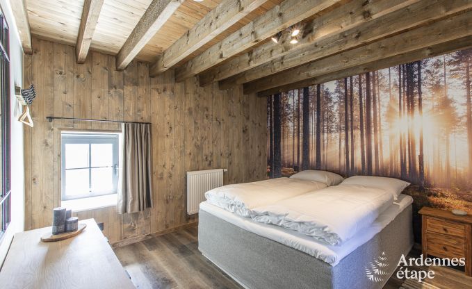 Maison de vacances  Somme-Leuze pour 9 personnes en Ardenne