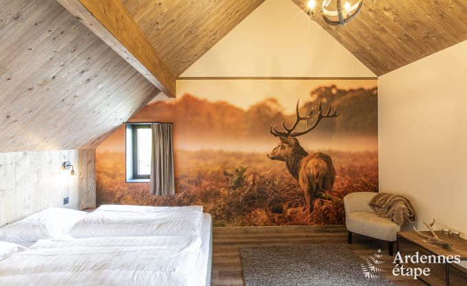 Maison de vacances  Somme-Leuze pour 9 personnes en Ardenne