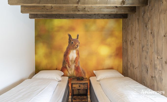 Maison de vacances  Somme-Leuze pour 9 personnes en Ardenne