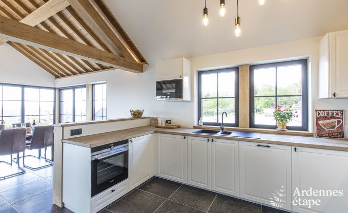 Maison de vacances  Somme-Leuze pour 9 personnes en Ardenne