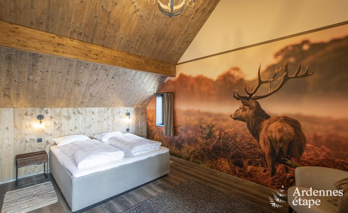 Maison de vacances  Somme-Leuze pour 9 personnes en Ardenne