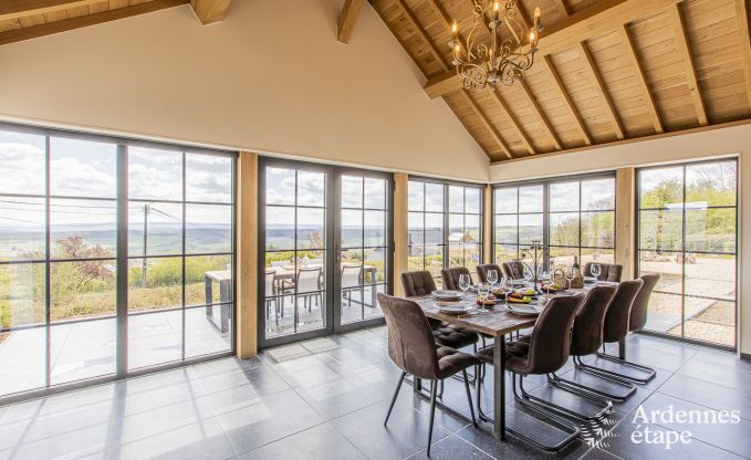 Maison de vacances  Somme-Leuze pour 9 personnes en Ardenne