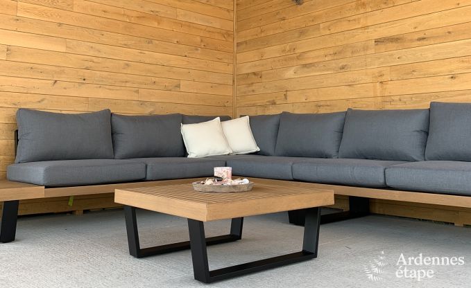 Maison de vacances  Somme-Leuze pour 9 personnes en Ardenne