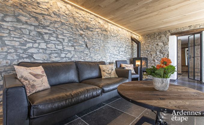 Maison de vacances  Somme-Leuze pour 9 personnes en Ardenne