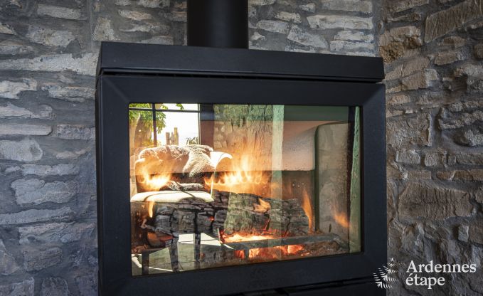 Maison de vacances  Somme-Leuze pour 9 personnes en Ardenne