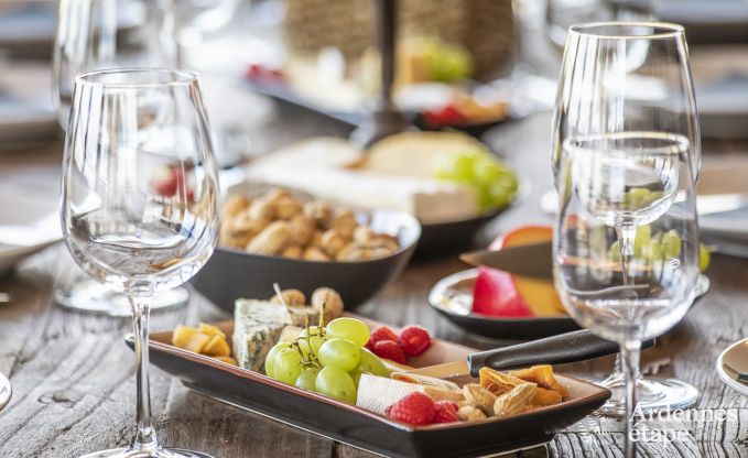 Maison de vacances  Somme-Leuze pour 9 personnes en Ardenne