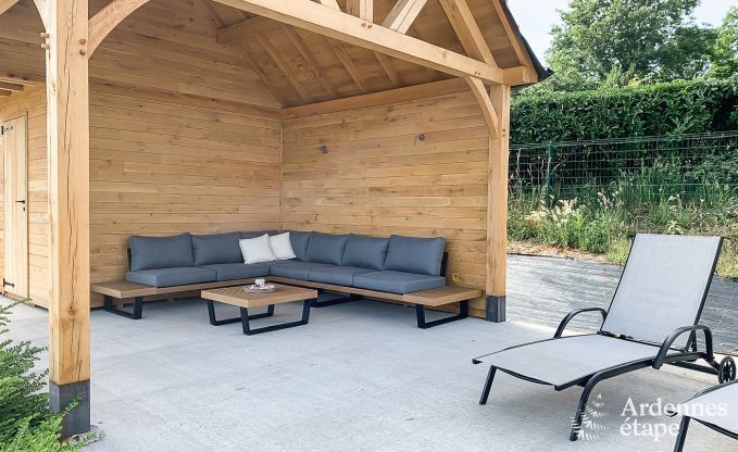 Maison de vacances  Somme-Leuze pour 9 personnes en Ardenne