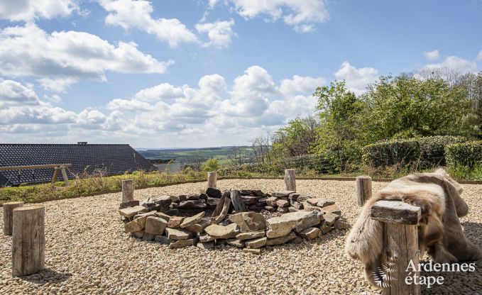 Maison de vacances  Somme-Leuze pour 9 personnes en Ardenne