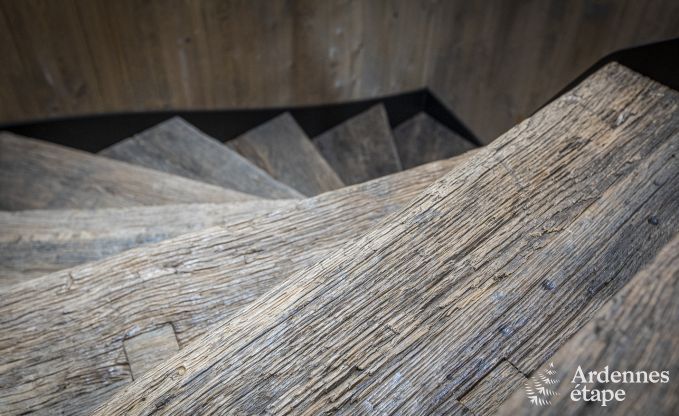 Maison de vacances  Somme-Leuze pour 9 personnes en Ardenne