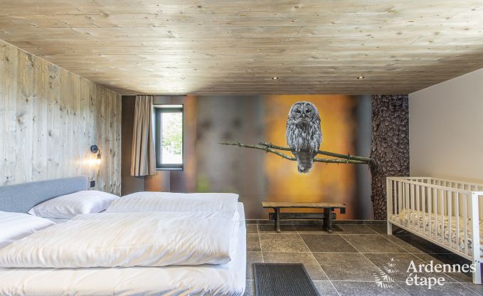 Maison de vacances  Somme-Leuze pour 9 personnes en Ardenne