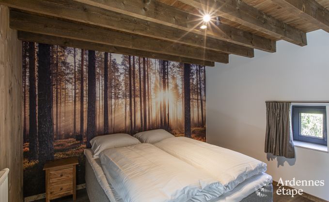 Maison de vacances  Somme-Leuze pour 9 personnes en Ardenne