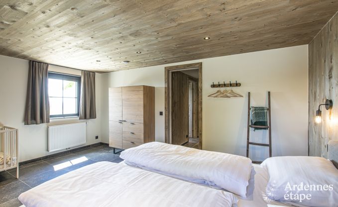 Maison de vacances  Somme-Leuze pour 9 personnes en Ardenne