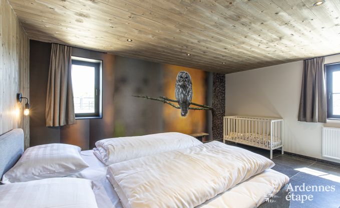 Maison de vacances  Somme-Leuze pour 9 personnes en Ardenne