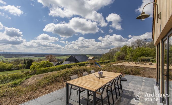Maison de vacances  Somme-Leuze pour 9 personnes en Ardenne