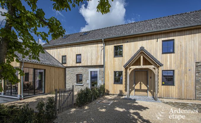 Maison de vacances  Somme-Leuze pour 9 personnes en Ardenne