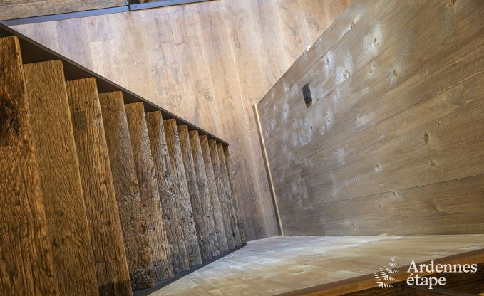 Maison de vacances  Somme-Leuze pour 9 personnes en Ardenne