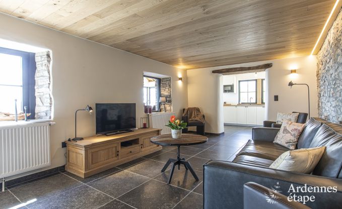 Maison de vacances  Somme-Leuze pour 9 personnes en Ardenne