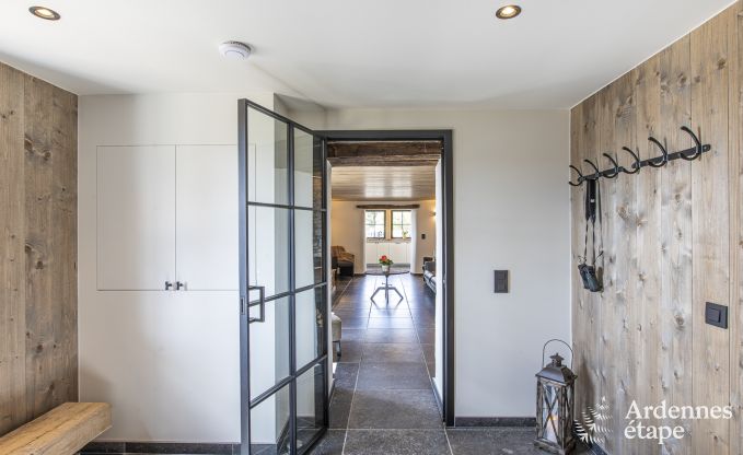 Maison de vacances  Somme-Leuze pour 9 personnes en Ardenne