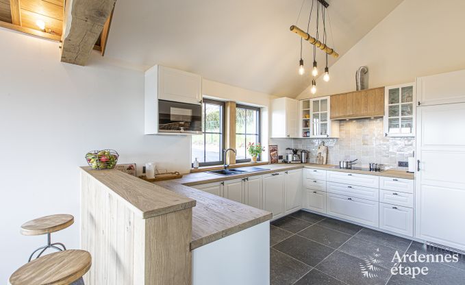 Maison de vacances  Somme-Leuze pour 9 personnes en Ardenne