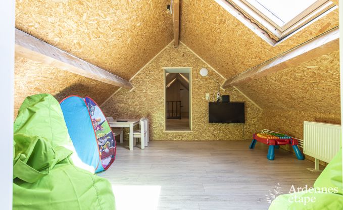 Maison de vacances  Somme-Leuze pour 9 personnes en Ardenne