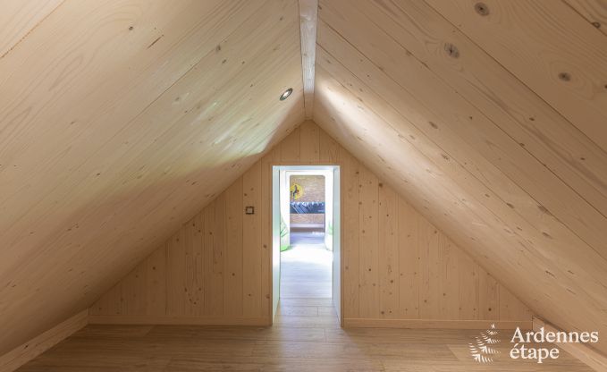 Maison de vacances  Somme-Leuze pour 9 personnes en Ardenne