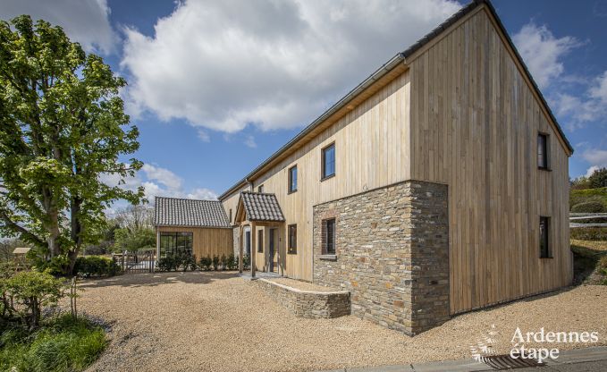 Maison de vacances  Somme-Leuze pour 9 personnes en Ardenne