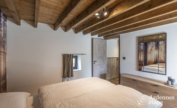 Maison de vacances  Somme-Leuze pour 9 personnes en Ardenne