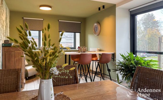 Belle maison de vacances  Somme-Leuze, Ardenne