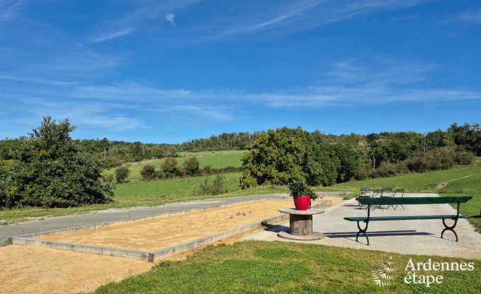 Belle maison de vacances  Somme-Leuze, Ardenne